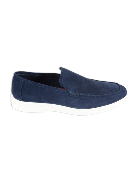 Azor Savona Navy Loafer